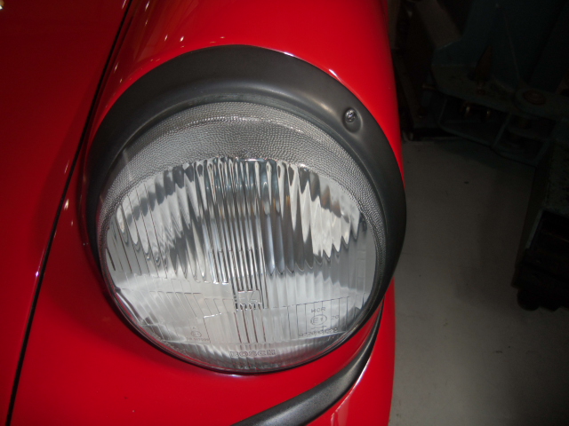 ポルシェ964までのヘッドライトレンズ ～AUTOSTOP～ | アウトストップ