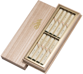 ご進物用お線香 | 商品一覧 | 大阪・堺のお香・お線香 梅栄堂