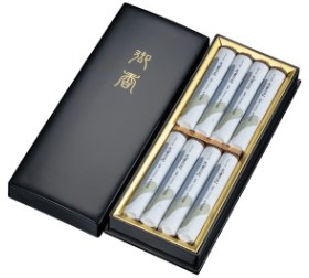 ご進物用お線香 | 商品一覧 | 大阪・堺のお香・お線香 梅栄堂