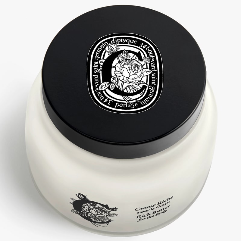 Diptyque Creme Riche Rich Butter for the Body 200 ml – Beautyhabit