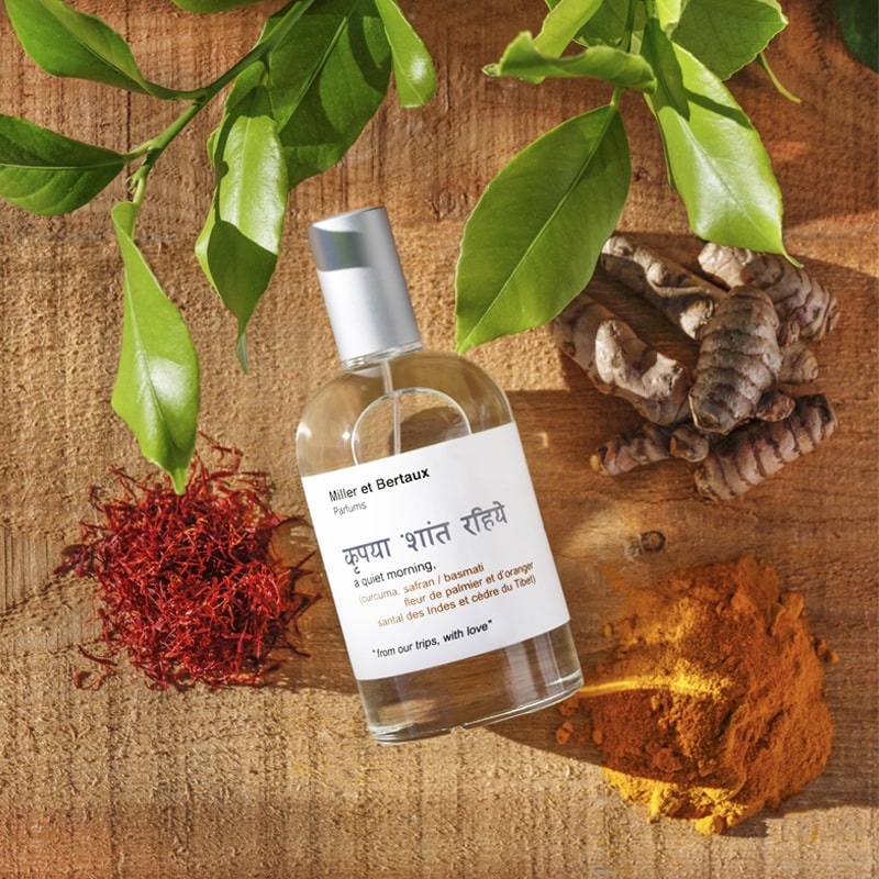 Miller et Bertaux A Quiet Morning Eau de Parfum – Beautyhabit