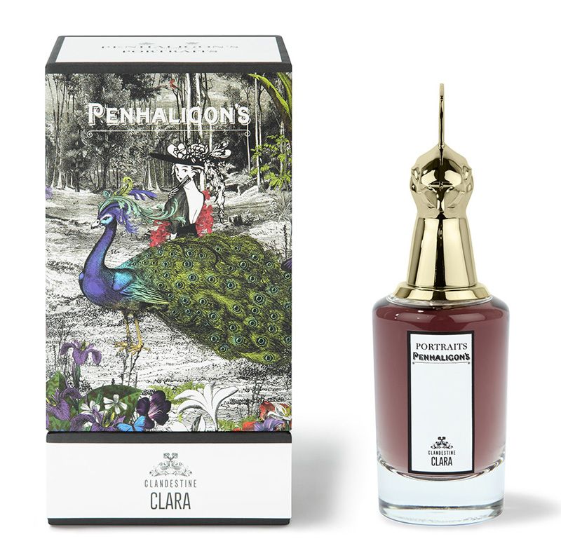 Penhaligon's Portraits Clandestine Clara Eau de Parfum – Beautyhabit