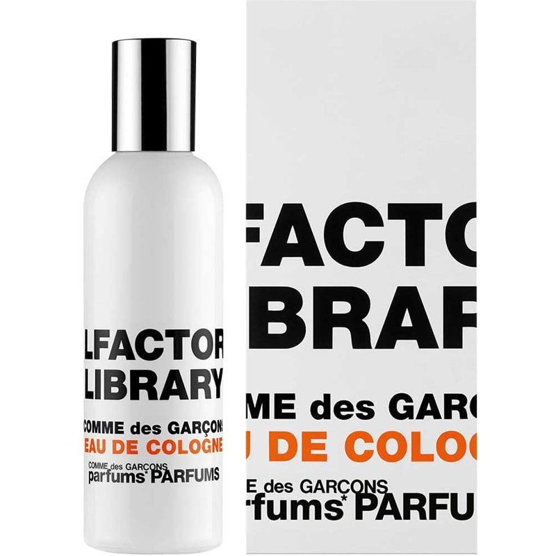 Comme des Garcons Olfactory Library - Eau de Cologne – Beautyhabit