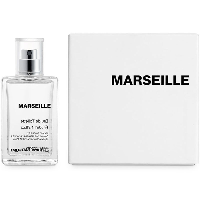 Comme des Garcons Marseille Eau de Toilette – Beautyhabit
