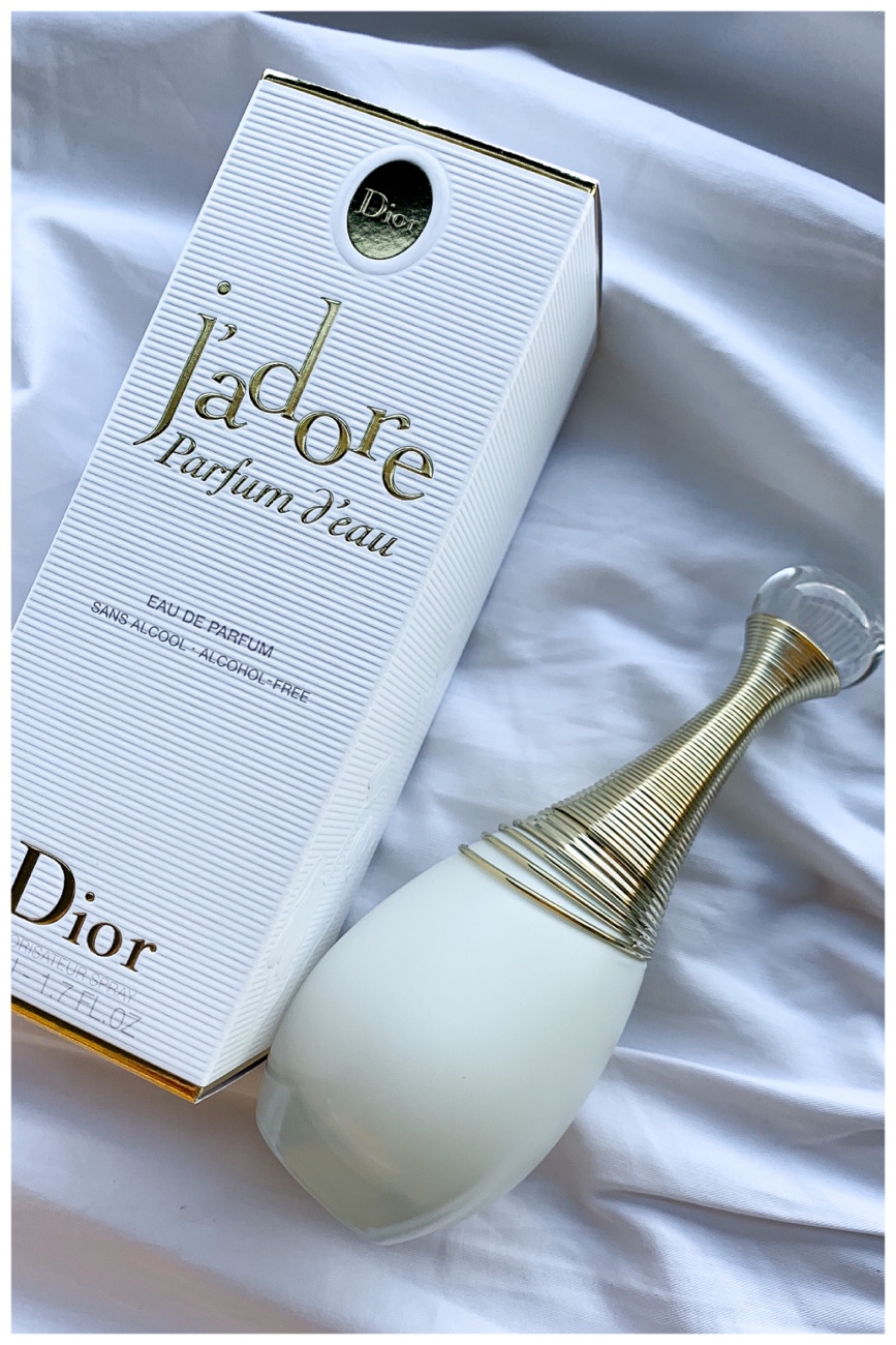Dior J'Adore D'eau eau de parfum