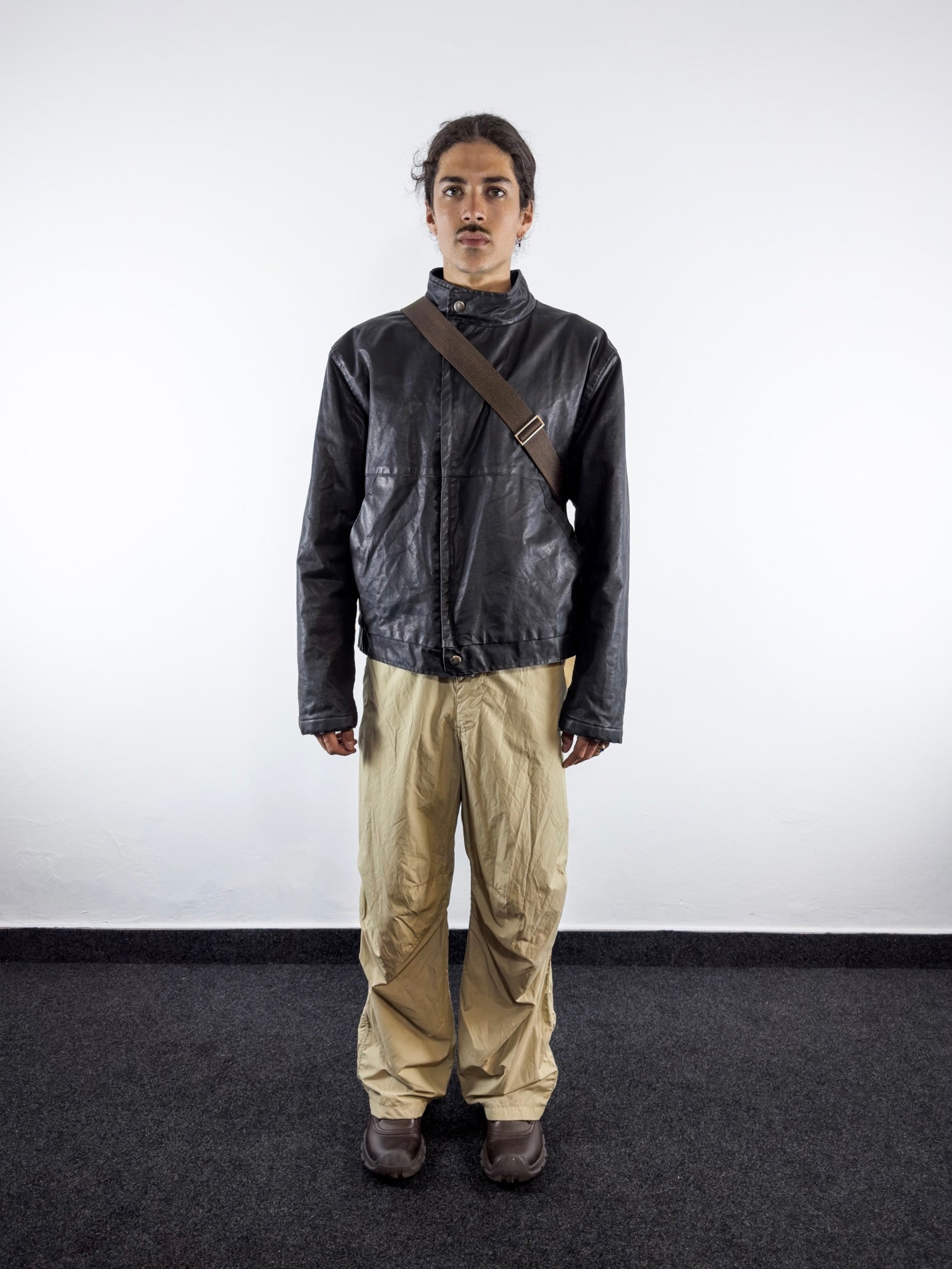 1990's Asymmetrical Jacket (54) – Bintagged