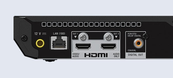 Sony UBP-X700: Region Free 4K Blu-Ray Player- Bombay Electronics