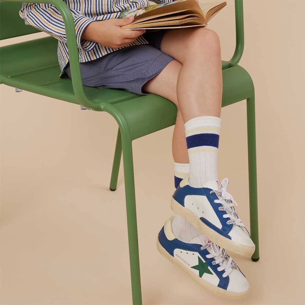 ボンポワン オンラインストア | Bonpoint Golden Goose Kids x