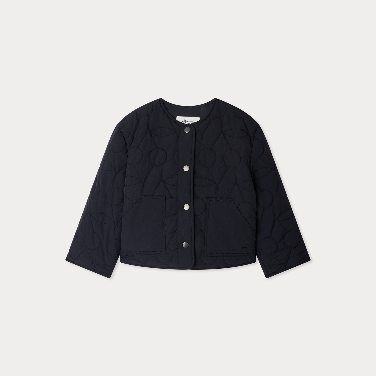 ボンポワン オンラインストア | Bonpoint キルティングジャケット