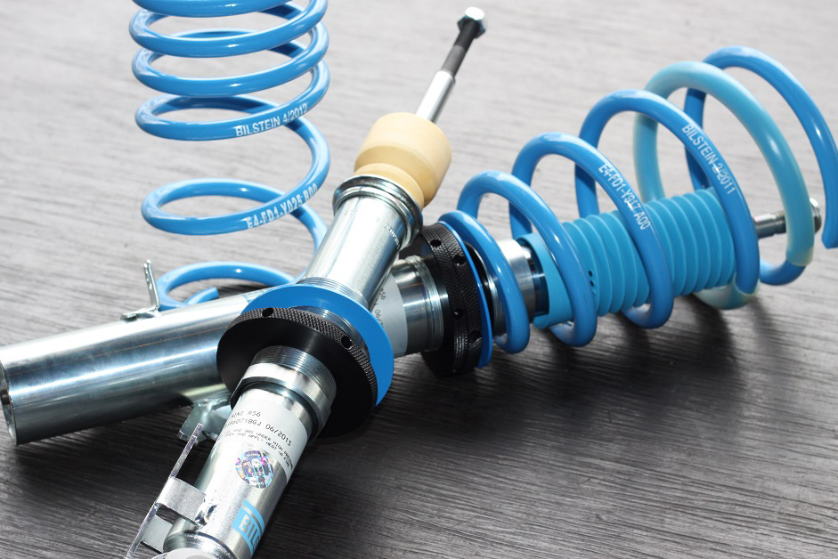 bond MINI Bilstein Campaign！