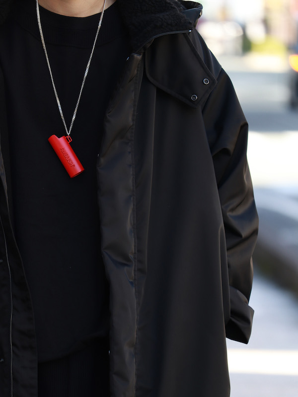 LAD MUSICIAN HOODED COAT STYLING - BOOMERANG,Lola,Thingsly公式通販