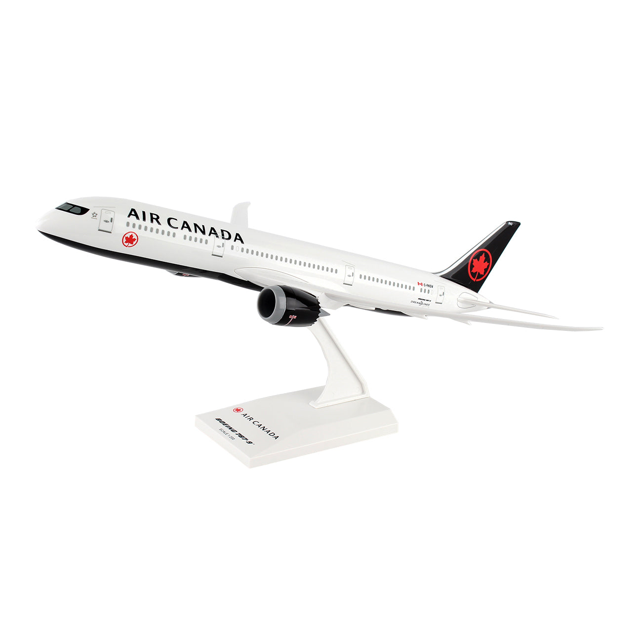 Air Canada Boeing 787-9 2017 1:200 Model – The Boeing Store
