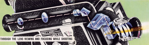 Bolex Collector | Cameras | H-16 Reflex