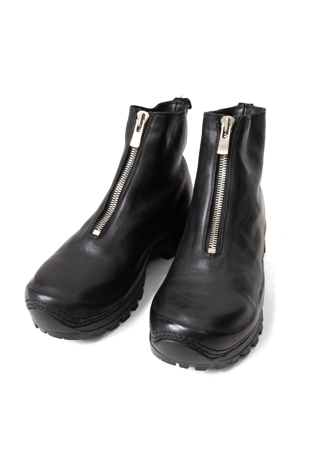 GUIDI/VS01 HORSE FULL GRAIN (Homme) – boutiqueW