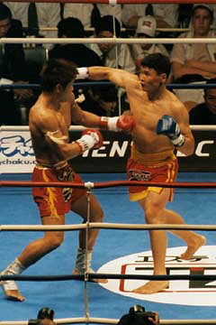 レポ＆写真) [K-1 MAX] 7.7 代々木：魔裟斗、天敵ムエタイに完敗