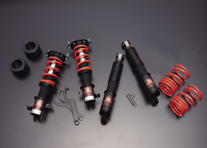 SUSPENSION KIT （サスペンションキット)｜BLOW DESIGN｜