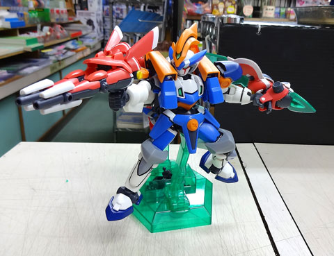 ダンボール戦機 完成品 LBX Z MODE Σオービス ふるいちオンライン