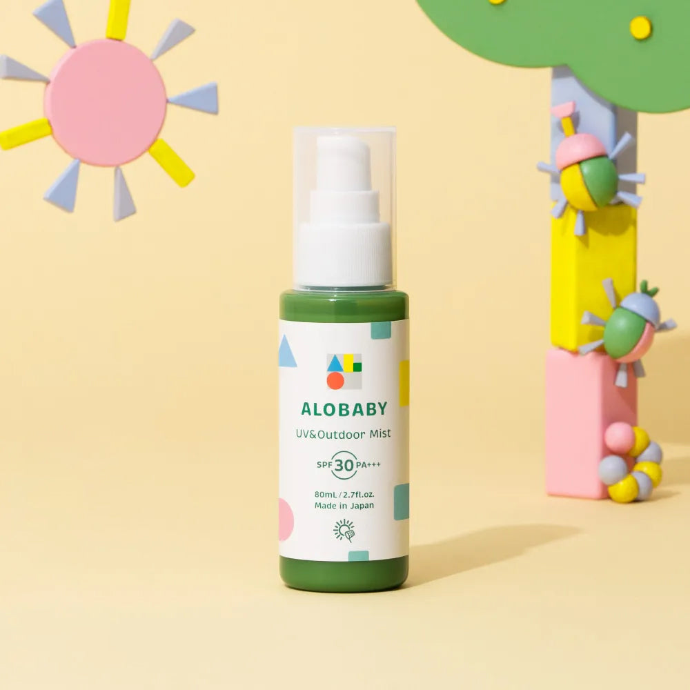 アロベビー] UV&アウトドアミスト （日焼け止め） – blossom39 ONLINE SHOP