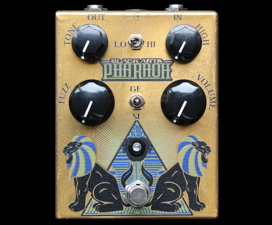 Pharaoh | Black Arts Toneworks