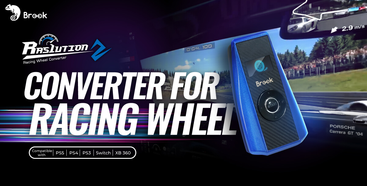 Ras1ution 2 – Brook Gaming