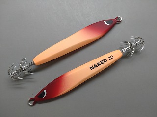 NAKED（ネイキッド）｜BREED（ブリード）オリジナル ルアー