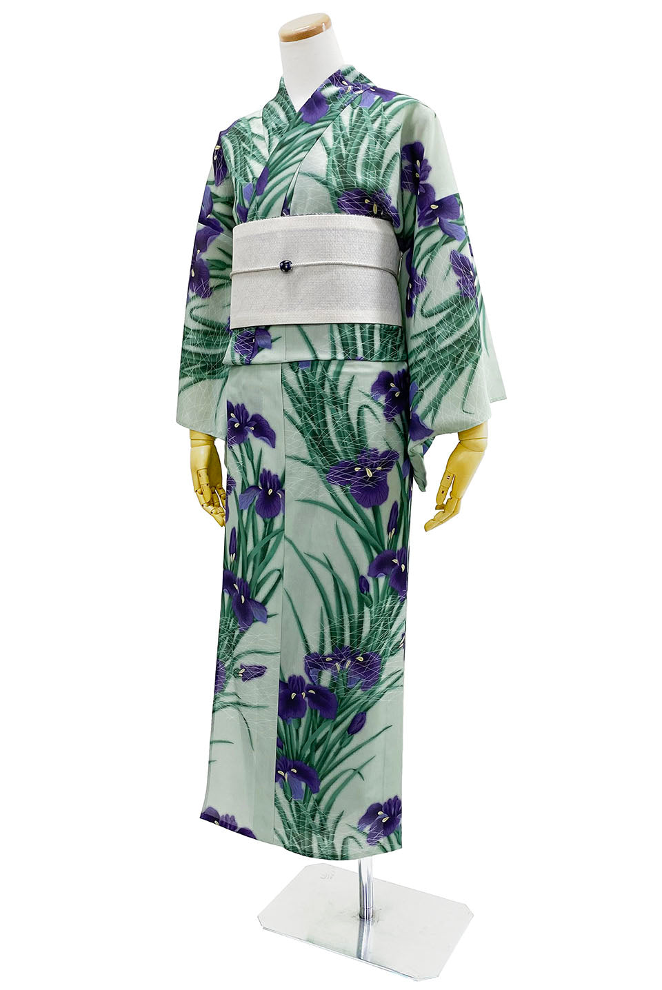 レディスゆかた/菖蒲 – 撫松庵公式通販サイト