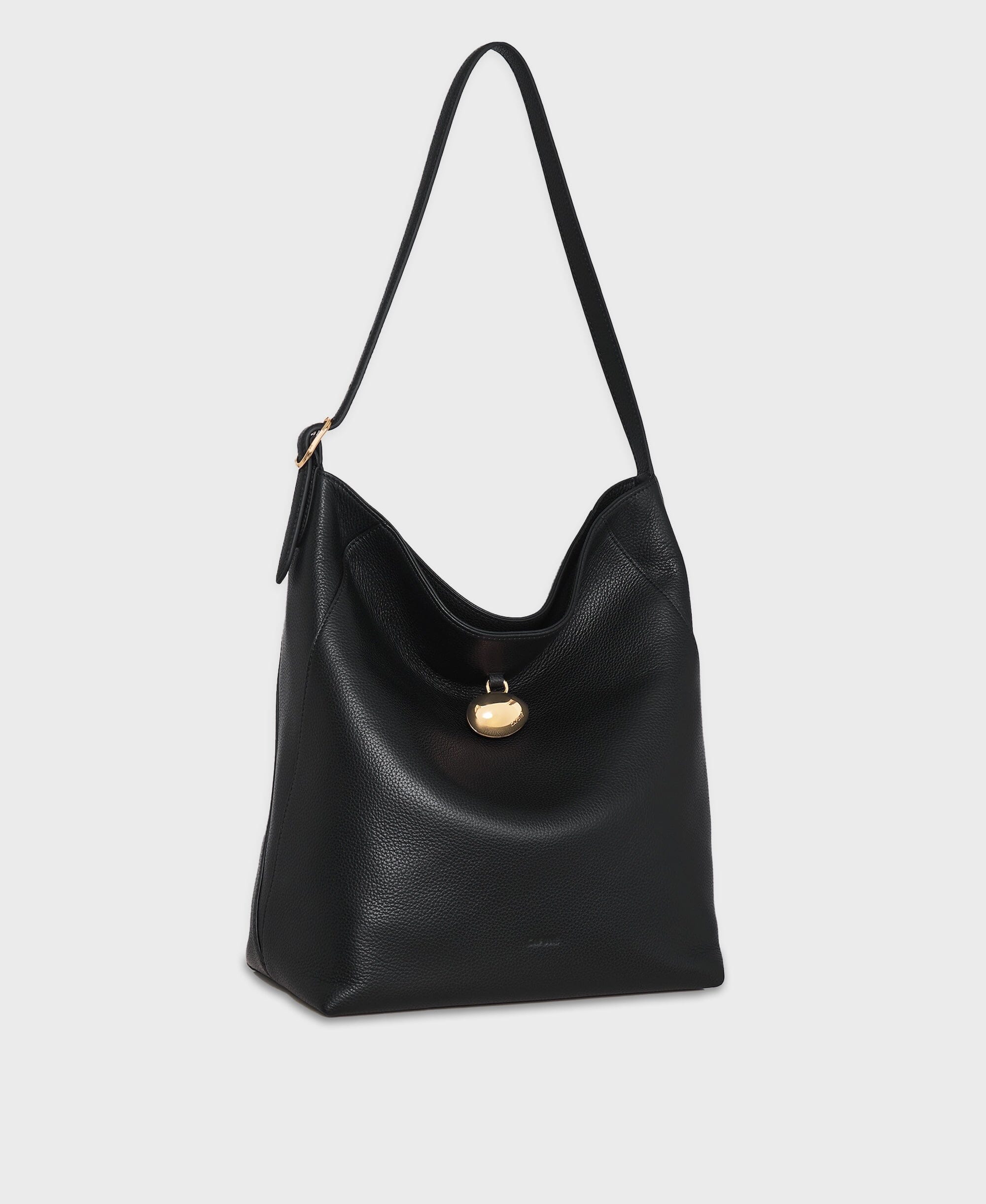 Cafuné カフネ - Drop Hobo - Black