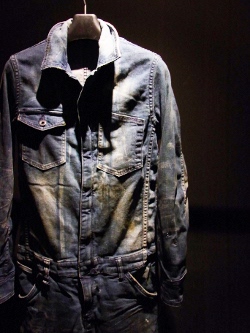 イサムカタヤマ バックラッシュ CALLING BACKLASH 1267-04 ウーバー