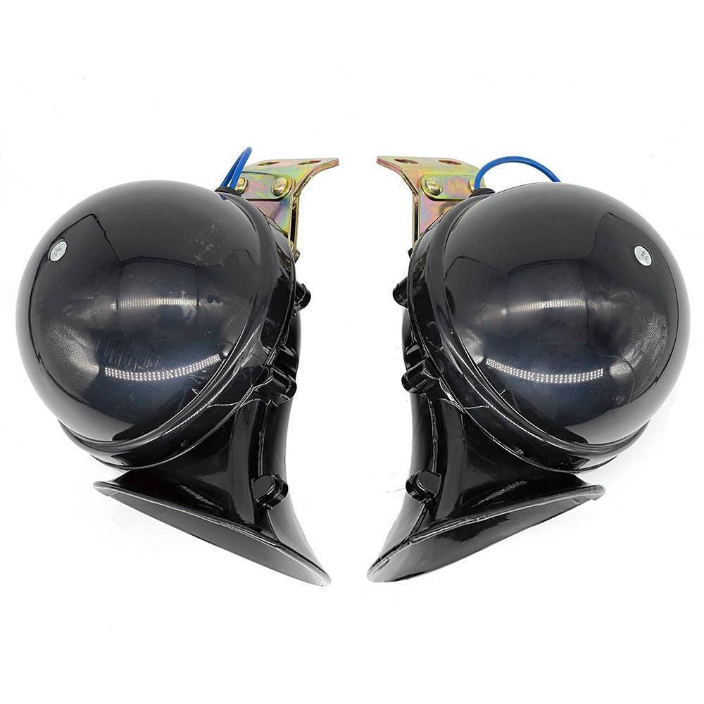 Lucas Style Large Classic 110 db Wind Horns – Car Builder Solutions