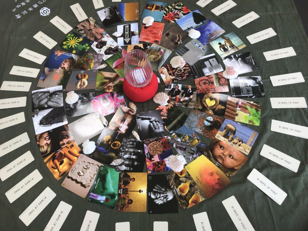 認定コーチが徹底解説】Points of Youとは？｜不思議なカード