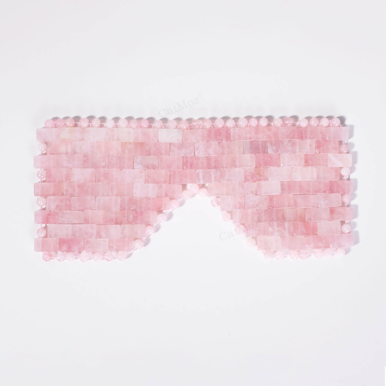 CatMoz | CatMoz ローズクォーツ 冷却アイマスク｜クマ・むくみ対策