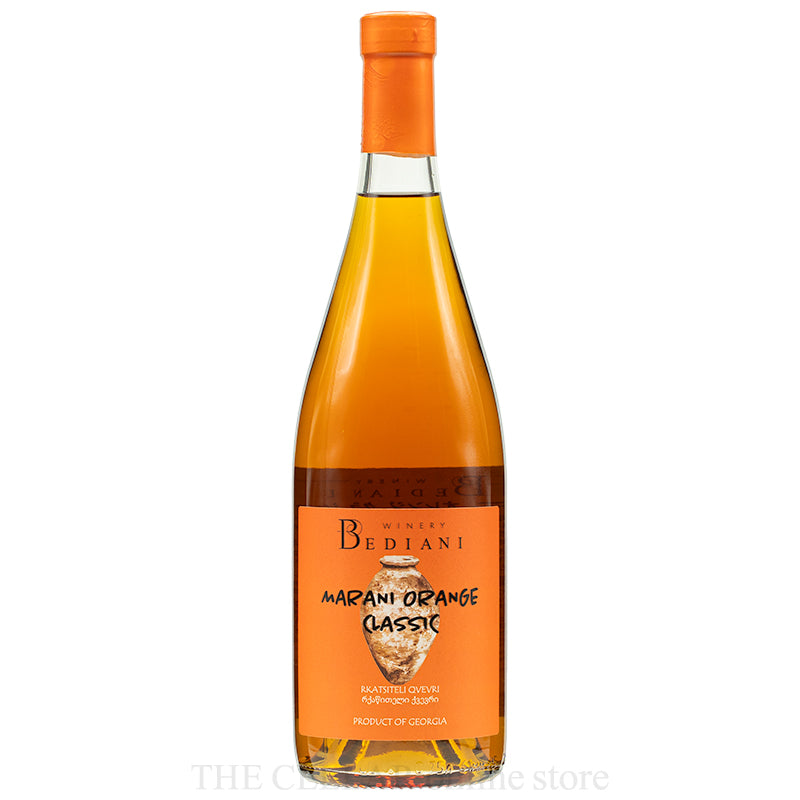 ワイナリー・ベディアニ マラニ オレンジ クラシック 2021 | THE