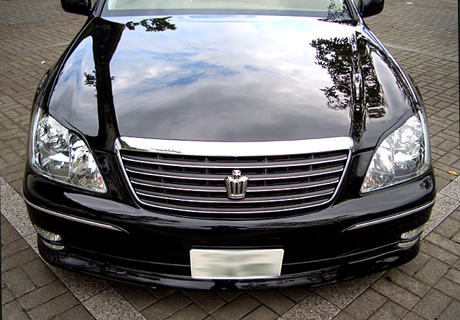 アイライン：180系クラウン・ゼロクラウン・VIPCar・カスタム