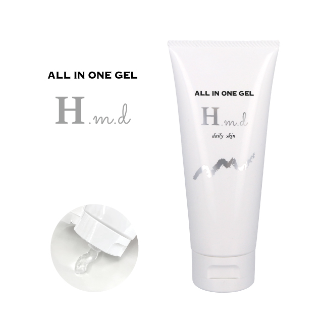 H.m.d オールインワンジェル | 女性のための商品企画会社 株式会社シェモア