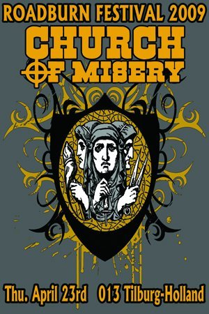 Church of Misery -2009-