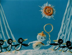 チェコアニメの象徴” イジー・トルンカ＆ヘルミーナ・ティールロヴァー