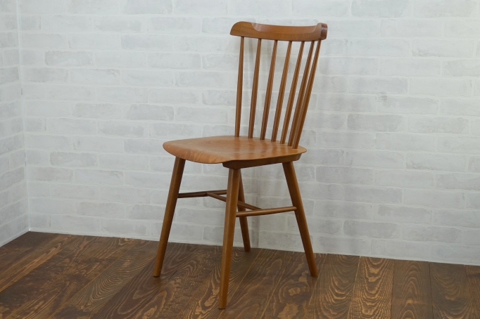 unico ダイニングチェア kotona チークカラー | サークルワン商品情報