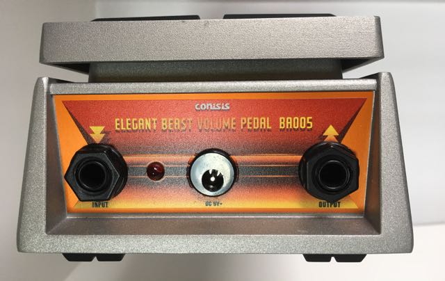 Elegant Beast MOD Volume Pedal