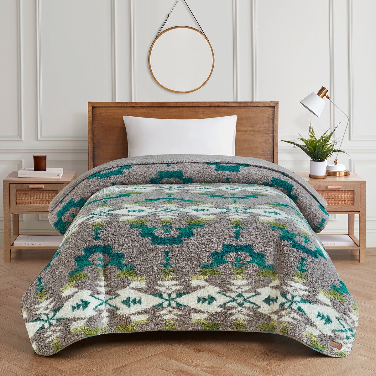 ペンドルトン ブランケット ツイン アブラ バレー 167cm x 233cm