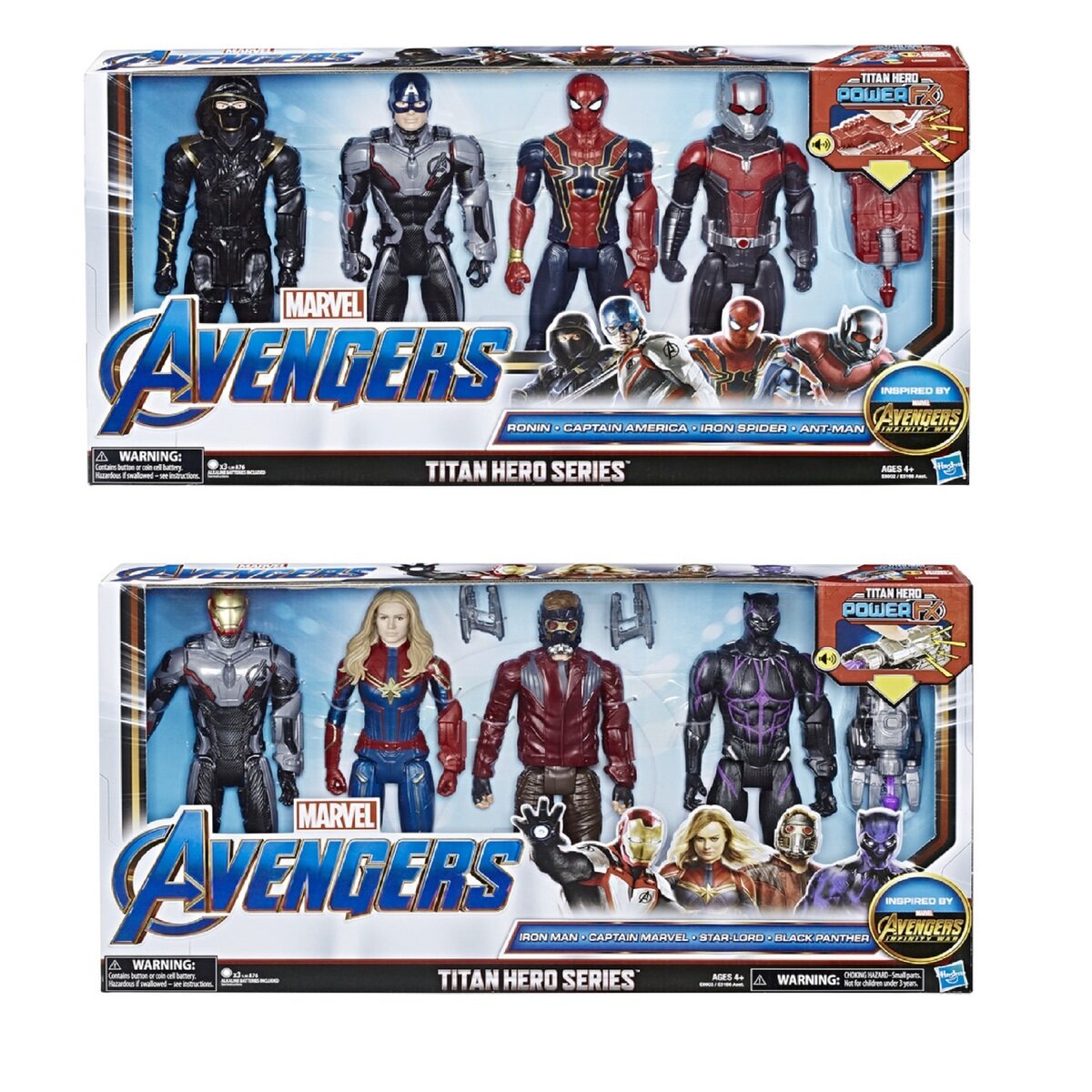 MARVEL アベンジャーズ アクションフィギュアセット | Costco Japan