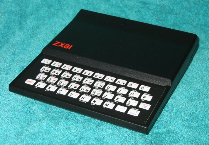 cosam.org - Sinclair ZX81