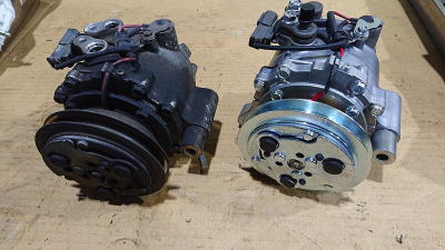 ビート エアコンシステム リビルトパーツ