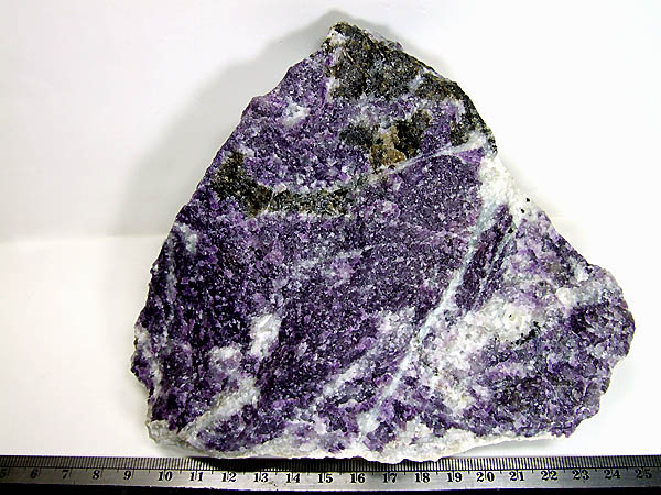 布賀産高温スカルン鉱物鉱物