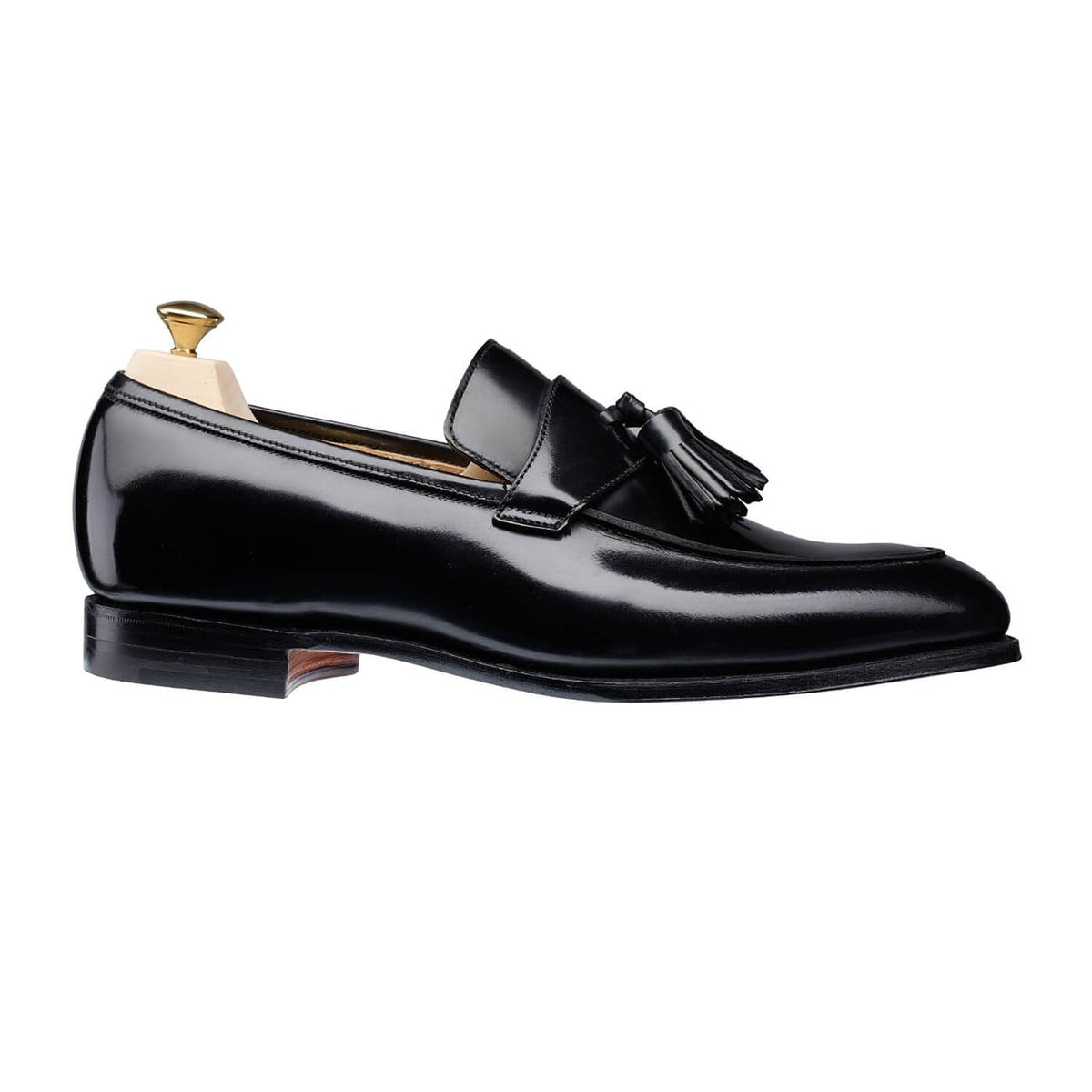 Sophie 2 Black Boned Calf | Crockett & Jones – Crockett & Jones UK