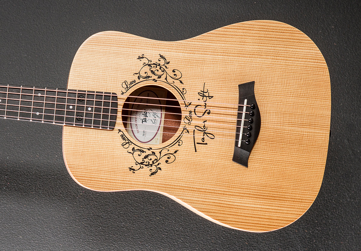 Taylor Swift Baby Taylor (TSBT) Left Hand – Dave's Guitar Shop