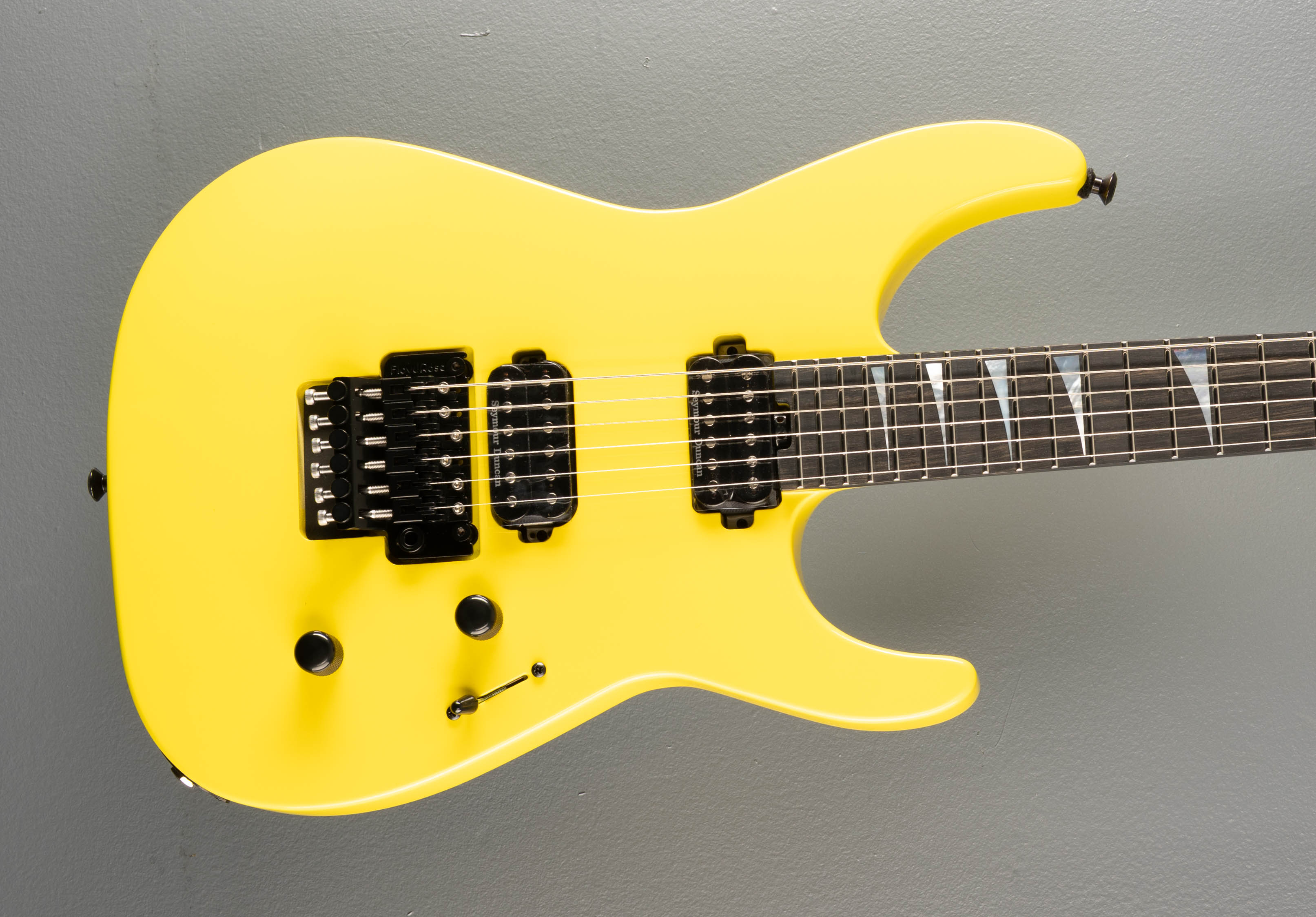 American Series Soloist SL2 DX - Lemon Ice – Dave's Guitar Shop