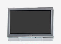 ブラウン管テレビ