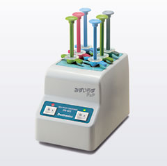 デントロニクス 製品案内：寒天印象用機器・用品