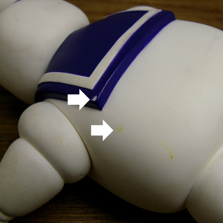 ケナー☆マシュマロマン ドール☆DEALERSHIP