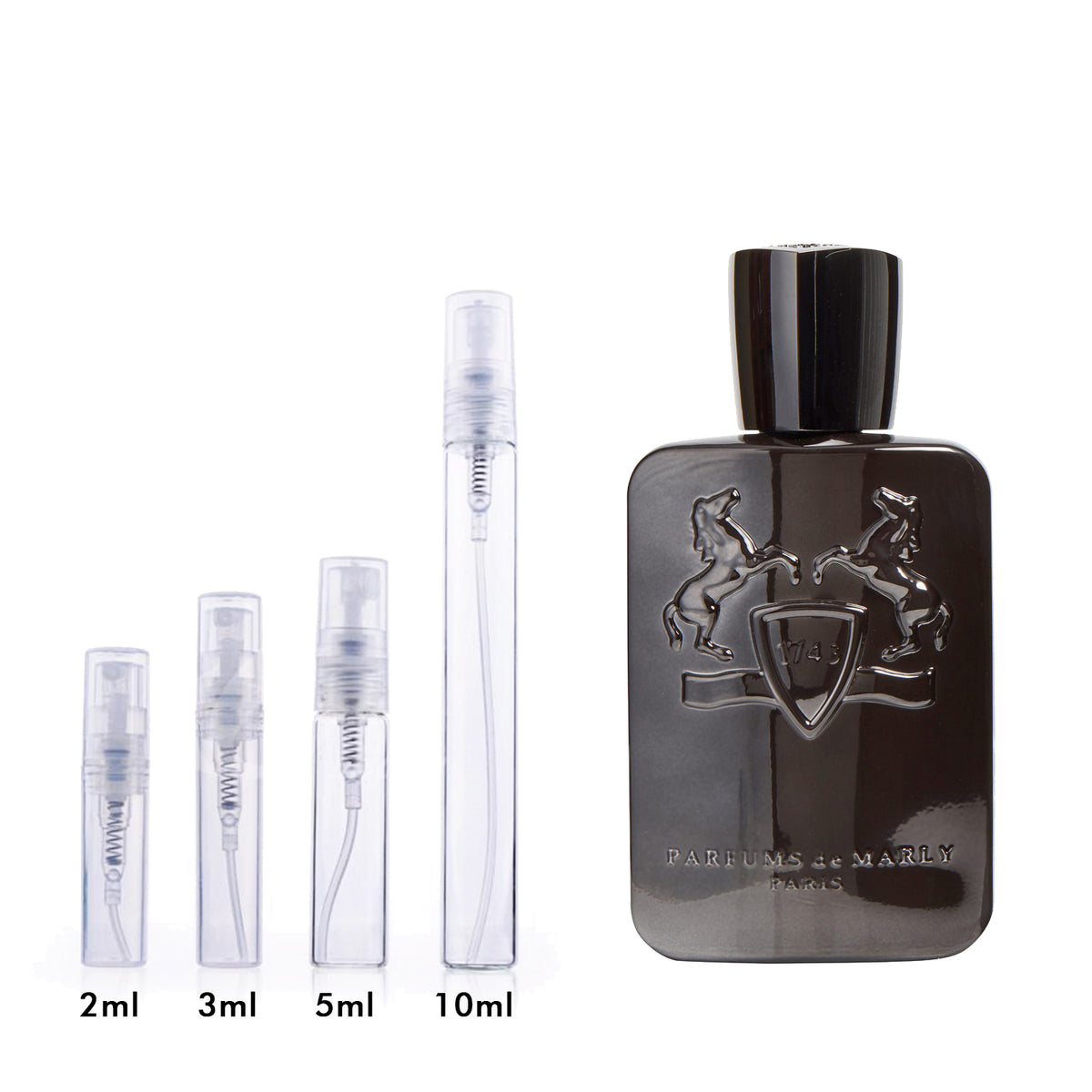 Herod by Parfums de Marly Fragrance Samples | DecantX | Eau de